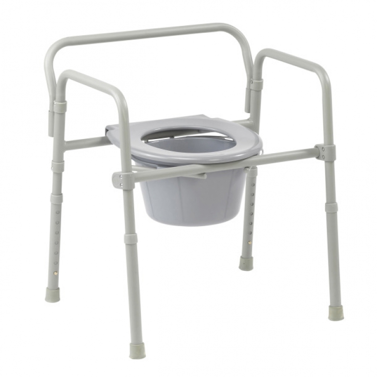 Standard Commode | Home Care Specialists